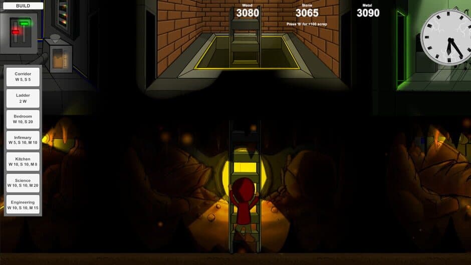 Скриншот 4 из Deeper Underground