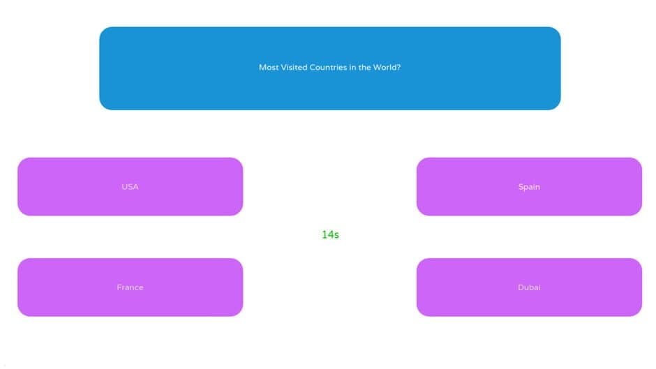 Скриншот 5 из World's Toughest Quiz