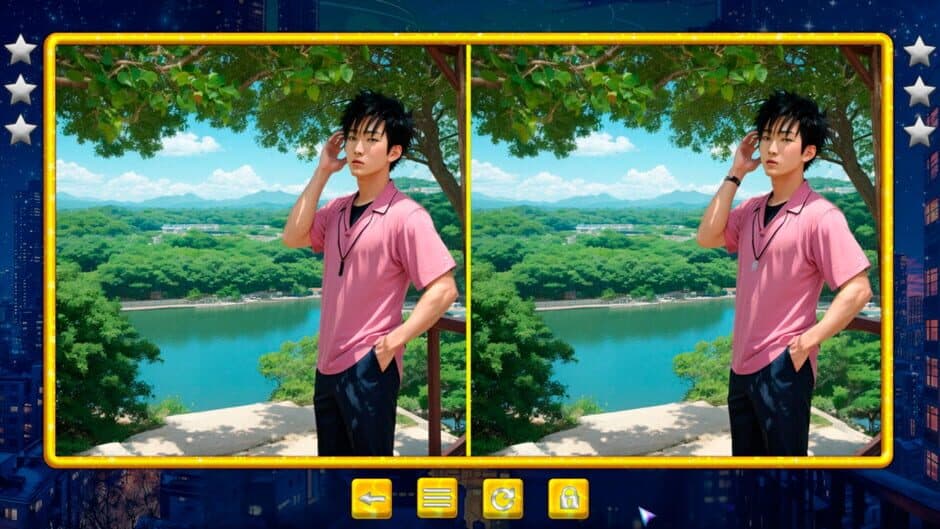 Скриншот 4 из Anime Boys Mirror Quest
