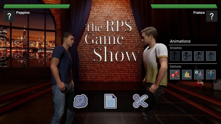 Скриншот 2 из The RPS Game Show