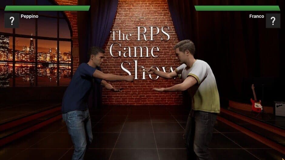 Скриншот 4 из The RPS Game Show
