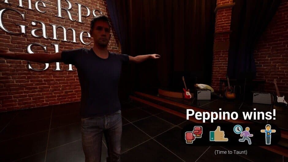Скриншот 1 из The RPS Game Show