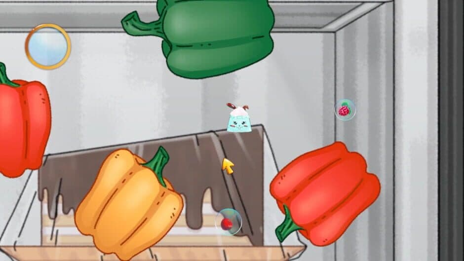 Скриншот 6 из Pudding Up!