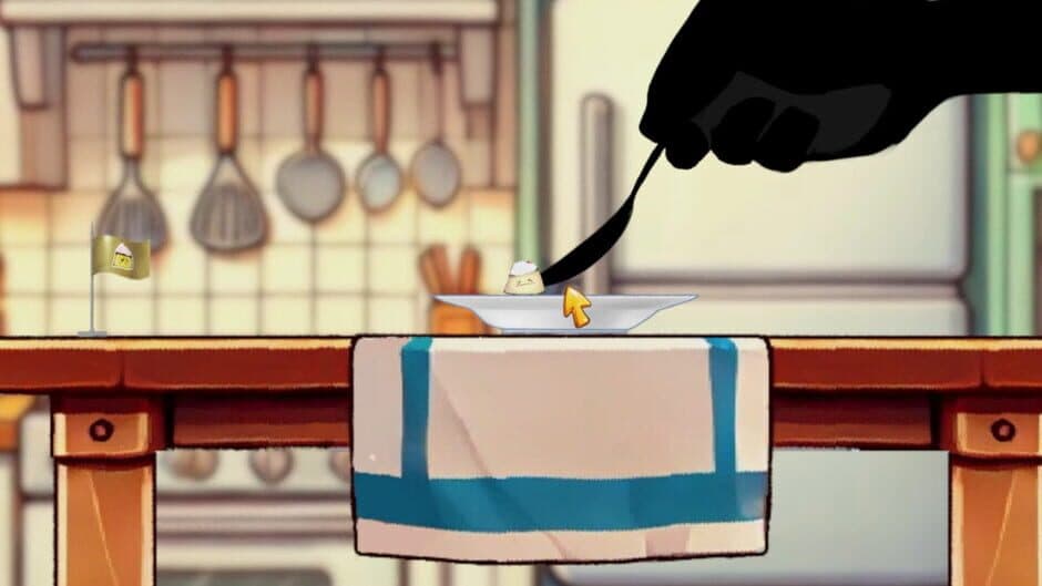 Скриншот 5 из Pudding Up!