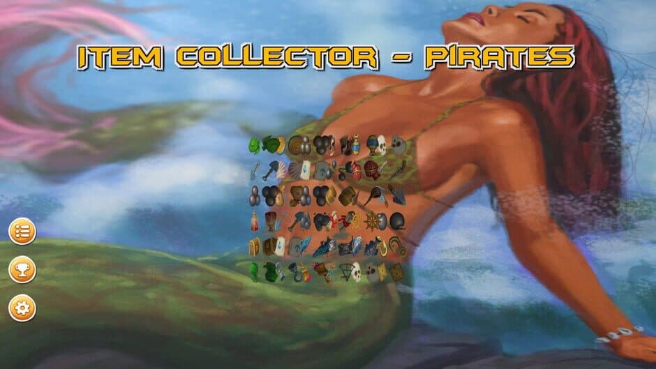 Скриншот 1 из Item Collector: Pirates
