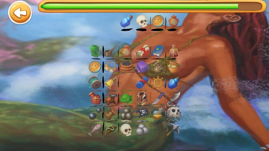 Скриншот 3 из Item Collector: Pirates