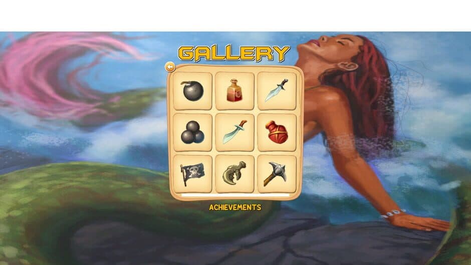 Скриншот 5 из Item Collector: Pirates