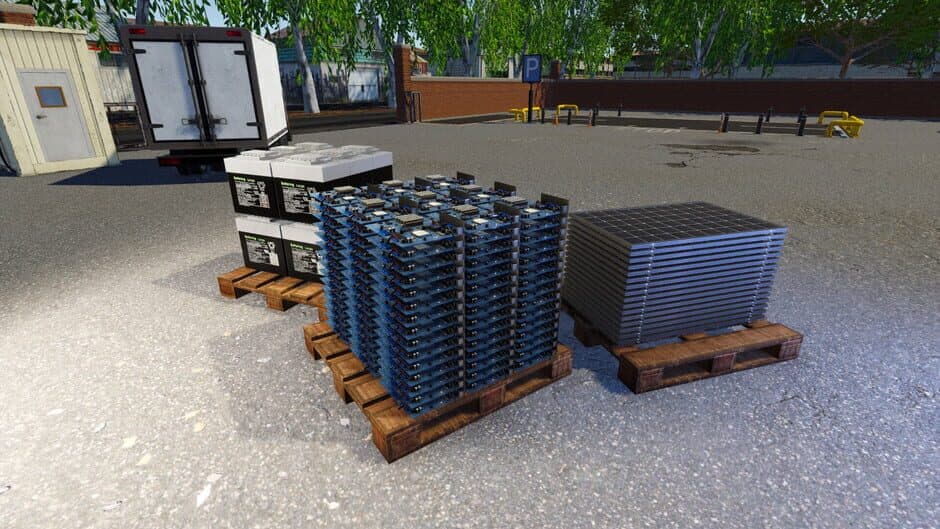 Скриншот 2 из Recycling Center Simulator: E-Waste DLC