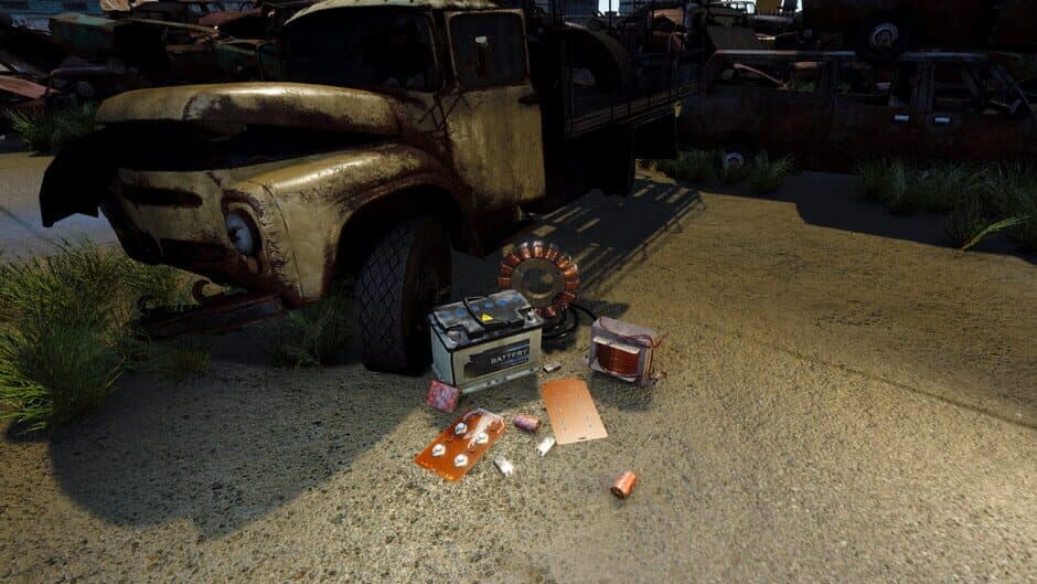 Скриншот 1 из Recycling Center Simulator: E-Waste DLC