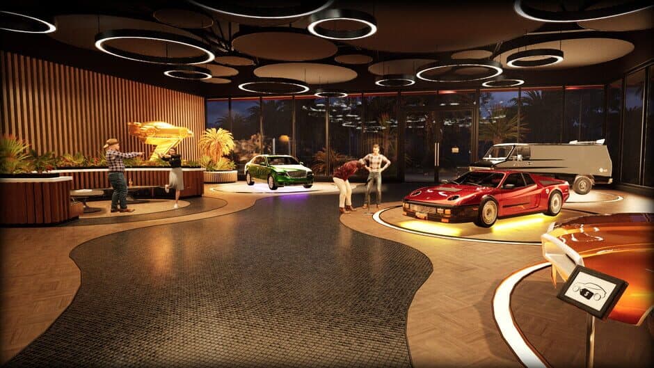 Скриншот 1 из Car Dealer Simulator: Up 2 You DLC