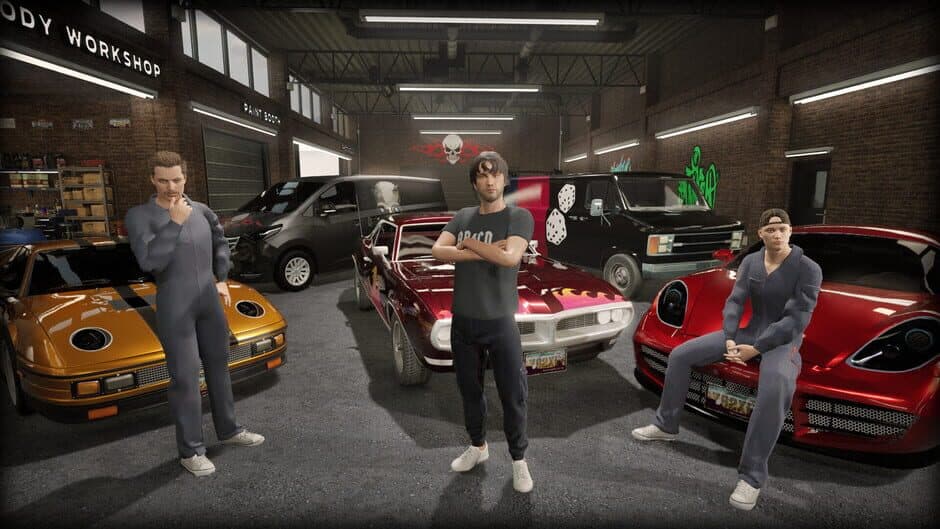 Скриншот 3 из Car Dealer Simulator: Up 2 You DLC