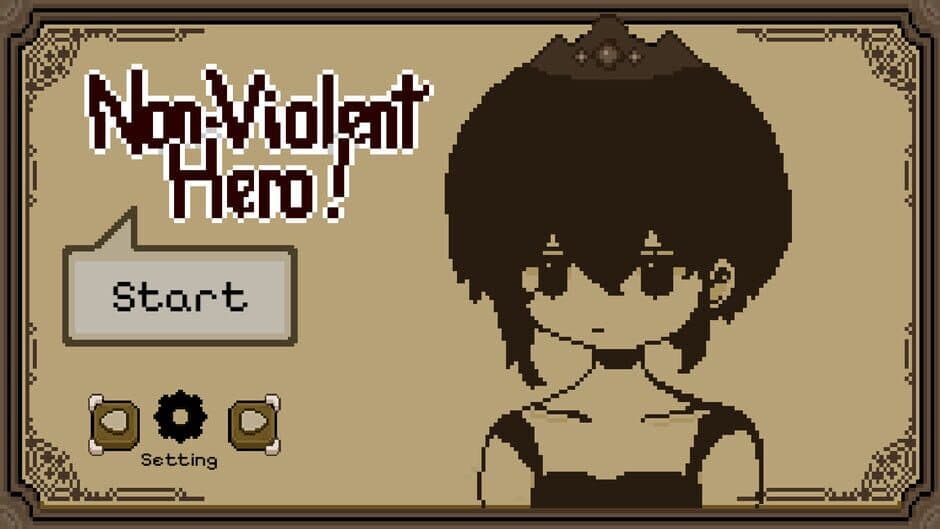 Скриншот 6 из Non-violent Hero