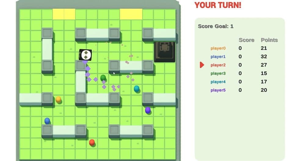 Скриншот 1 из Walls and Tower Party
