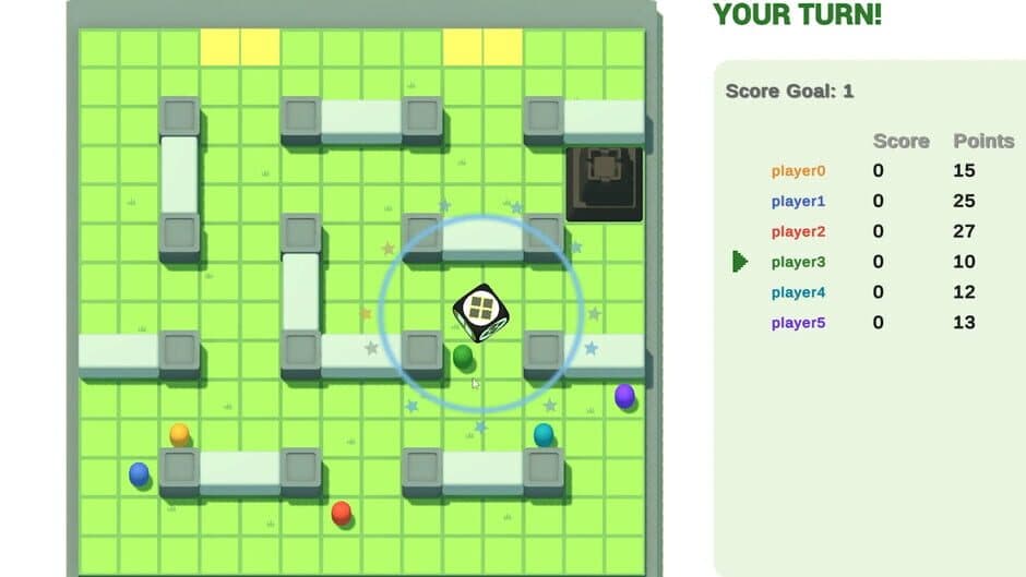 Скриншот 4 из Walls and Tower Party