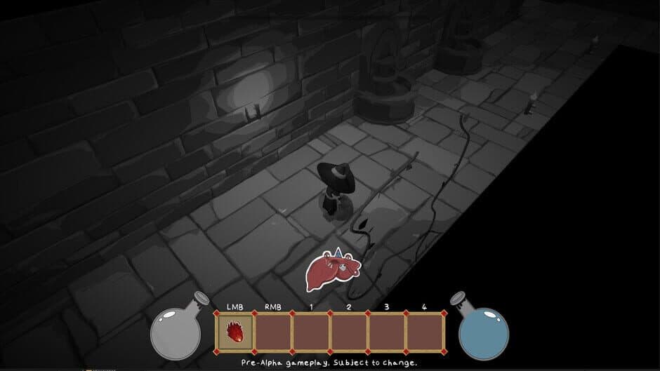 Скриншот 5 из DWD: Drunk Wizard Dungeoneer