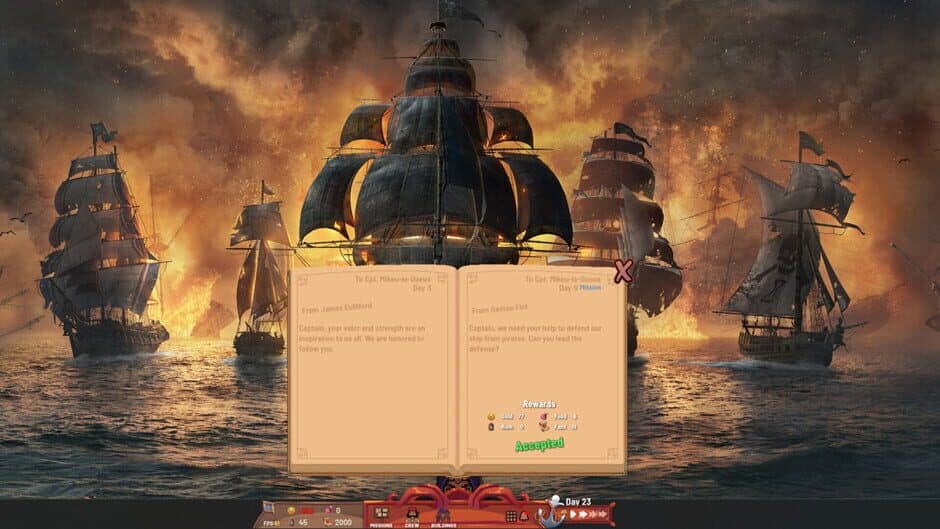 Скриншот 8 из Pirate Den