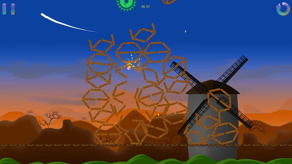 Скриншот 3 из Bubble