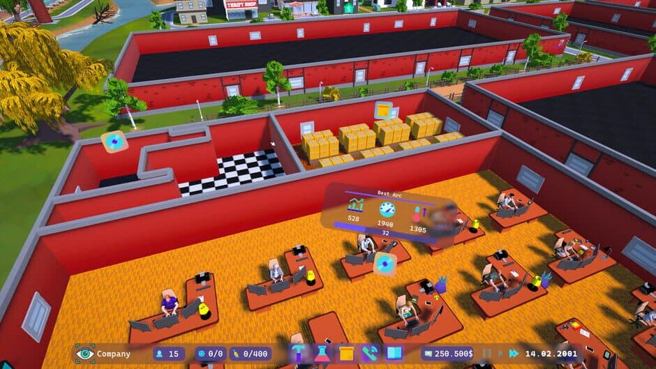 Скриншот 5 из Processor Dev Tycoon