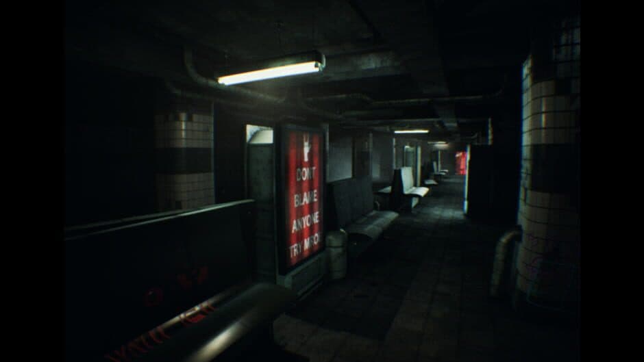 Скриншот 2 из Unseen