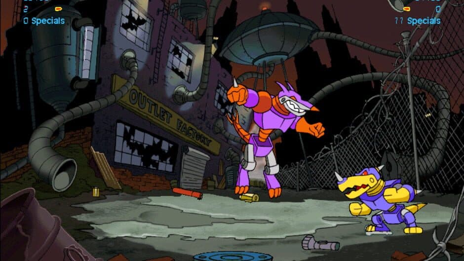 Скриншот 1 из Battle Beast