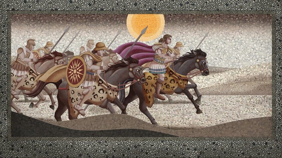 Скриншот 2 из Age of Empires II: Definitive Edition - Chronicles: Alexander the Great