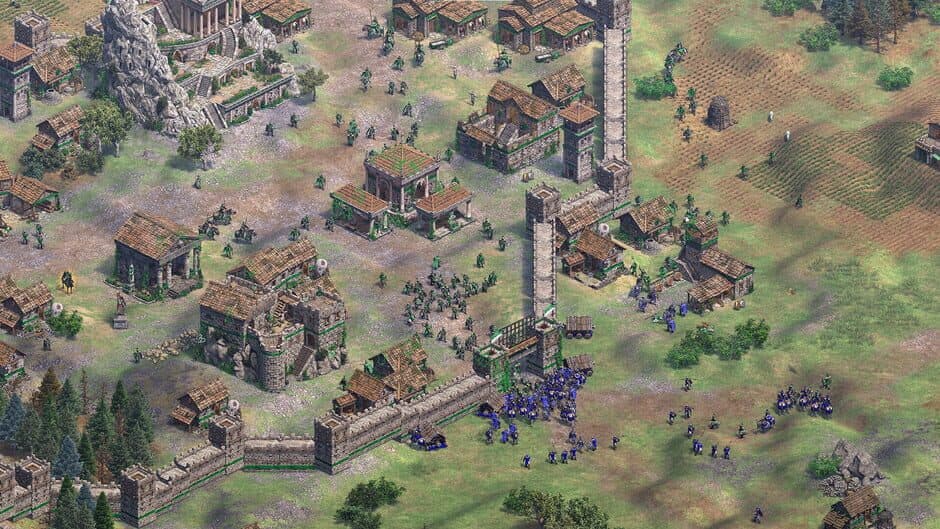 Скриншот 3 из Age of Empires II: Definitive Edition - Chronicles: Alexander the Great