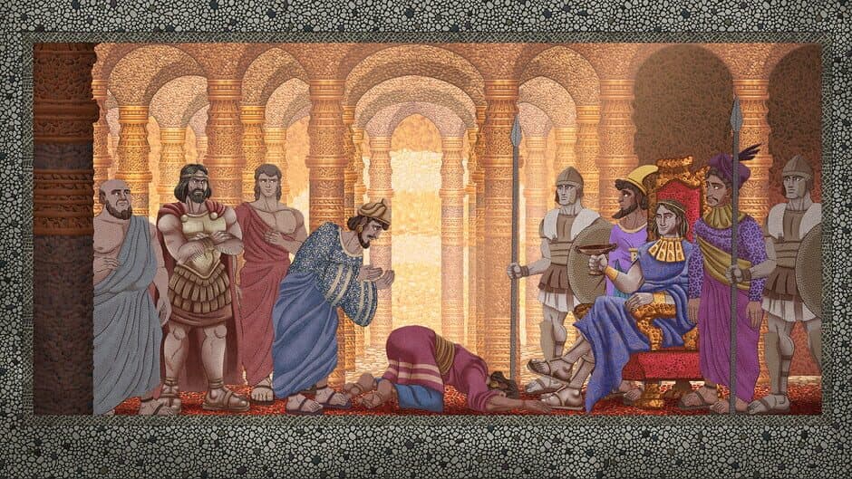Скриншот 8 из Age of Empires II: Definitive Edition - Chronicles: Alexander the Great