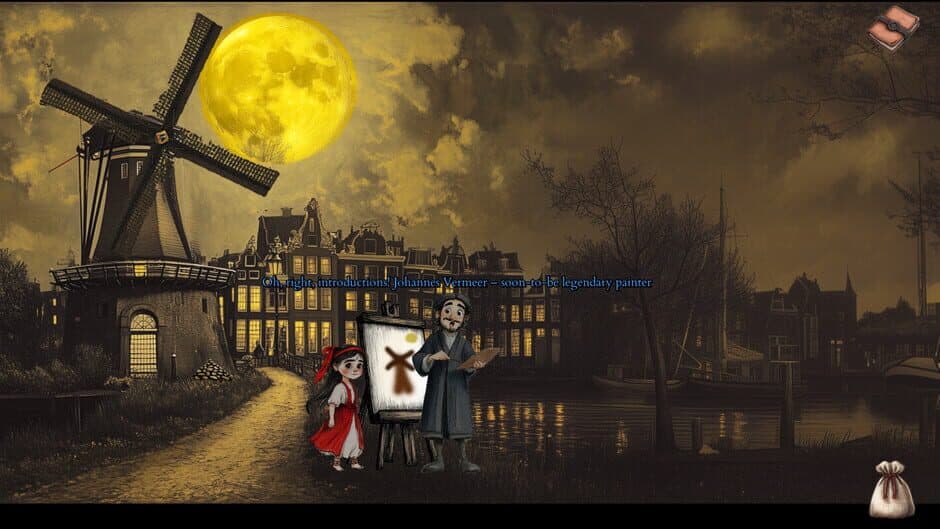 Скриншот 3 из Luna and the Sea