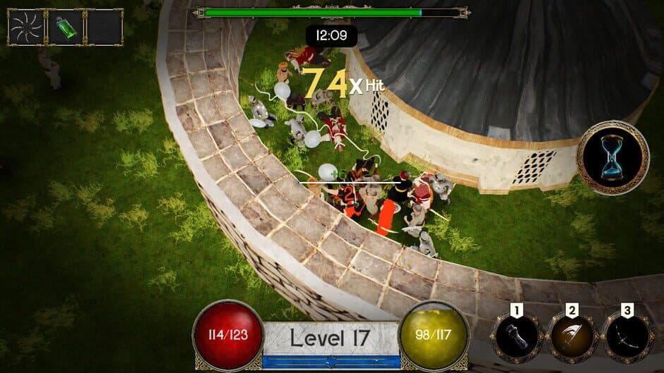 Скриншот 2 из Compass of Destiny: Survivors