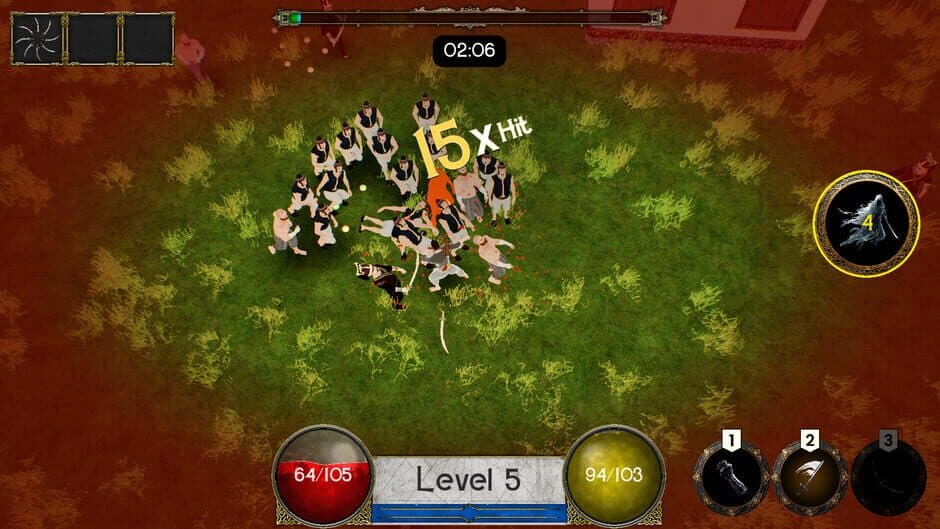 Скриншот 1 из Compass of Destiny: Survivors