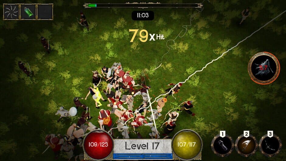 Скриншот 8 из Compass of Destiny: Survivors