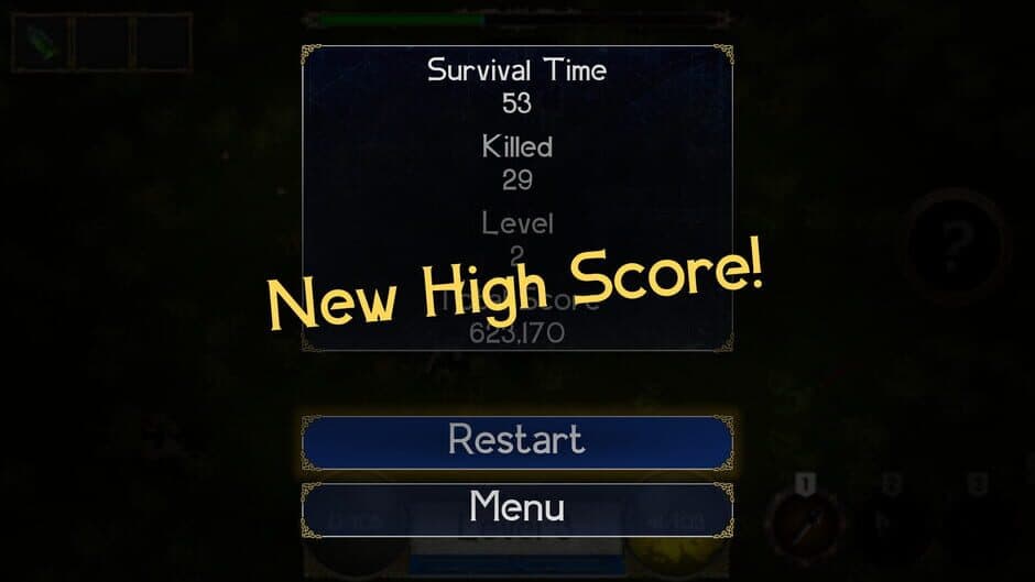 Скриншот 10 из Compass of Destiny: Survivors