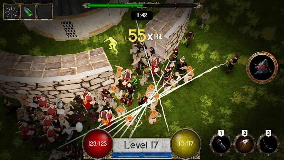 Скриншот 5 из Compass of Destiny: Survivors