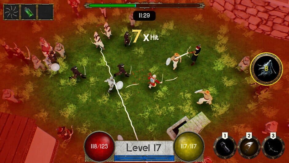 Скриншот 7 из Compass of Destiny: Survivors
