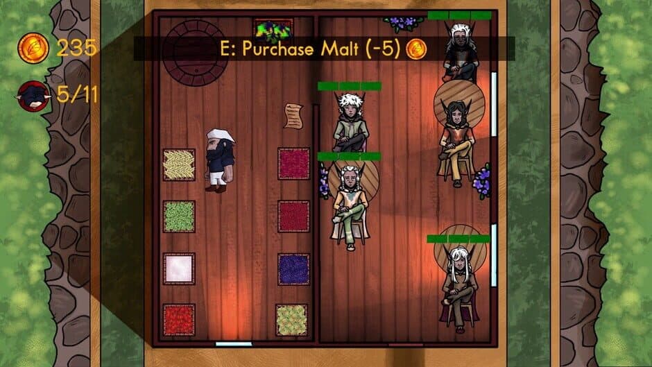 Скриншот 1 из Dwarf Brew Master