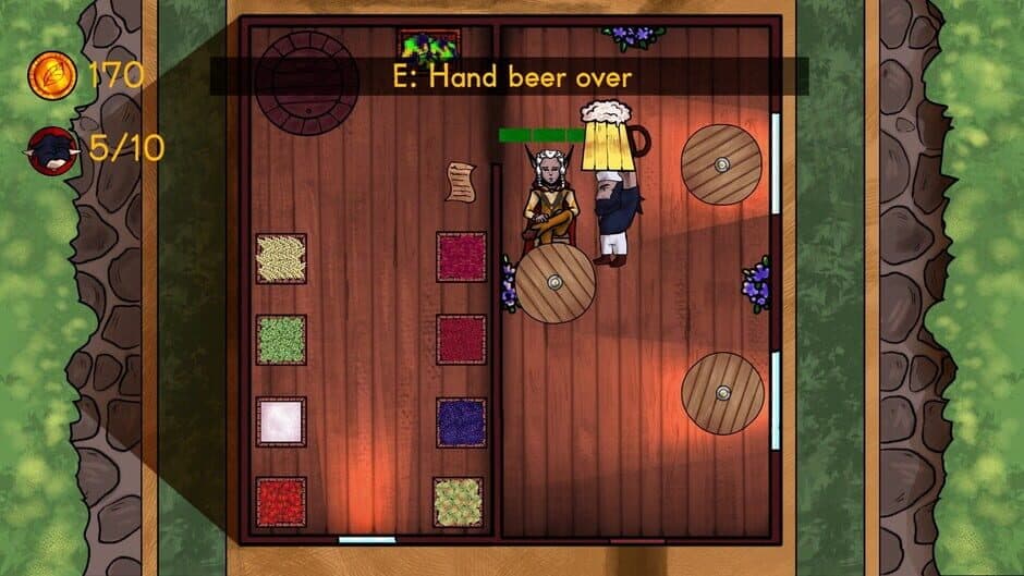 Скриншот 2 из Dwarf Brew Master