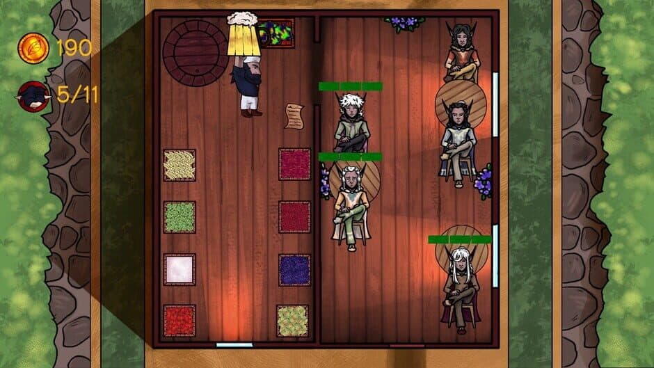 Скриншот 3 из Dwarf Brew Master