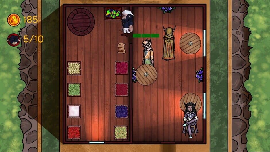Скриншот 4 из Dwarf Brew Master