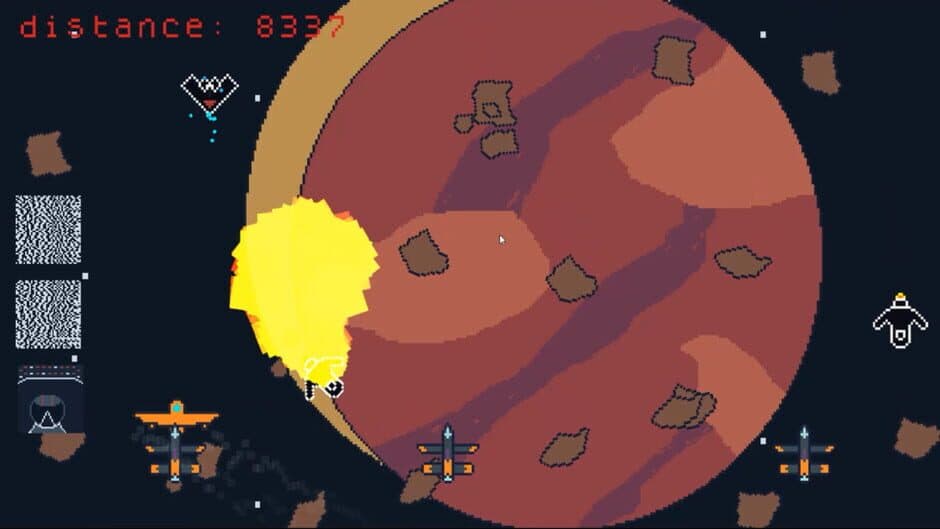 Скриншот 3 из Stranded in the Abyss