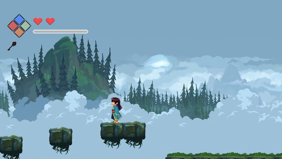 Скриншот 4 из Yuna and the Spirit Forest