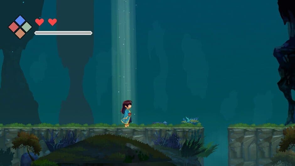 Скриншот 5 из Yuna and the Spirit Forest