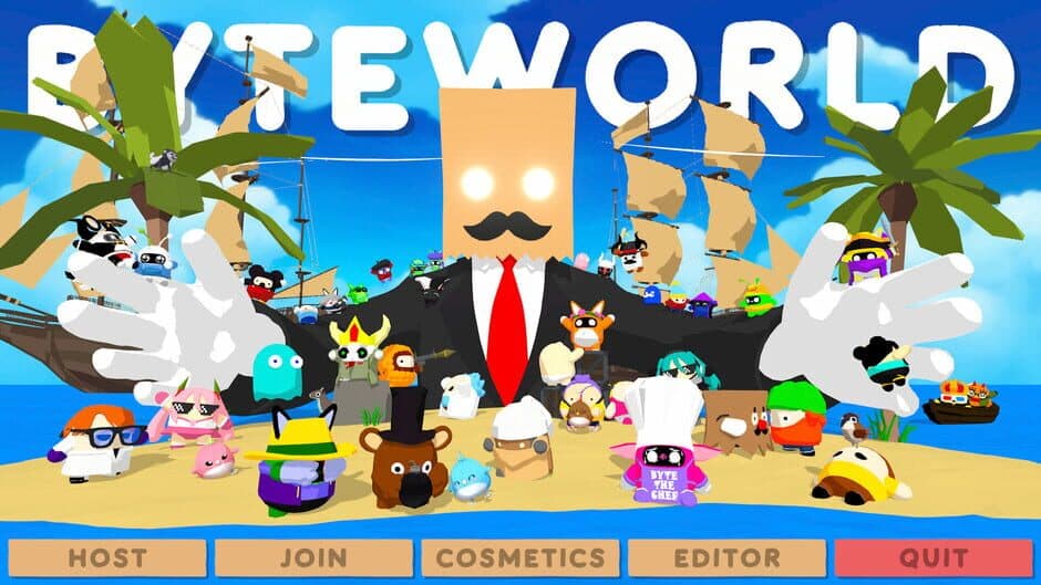 Скриншот 3 из Byteworld
