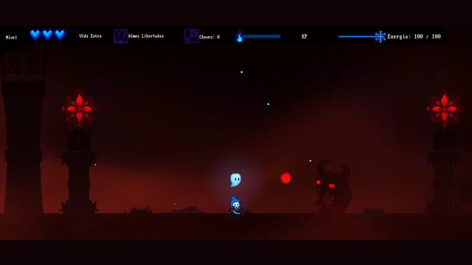 Скриншот 1 из Reng Azure Requiem