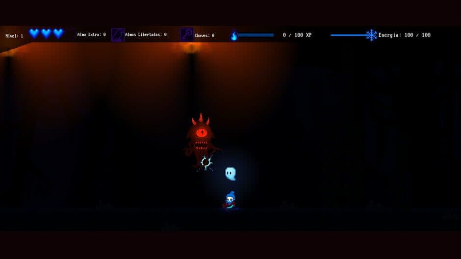 Скриншот 3 из Reng Azure Requiem