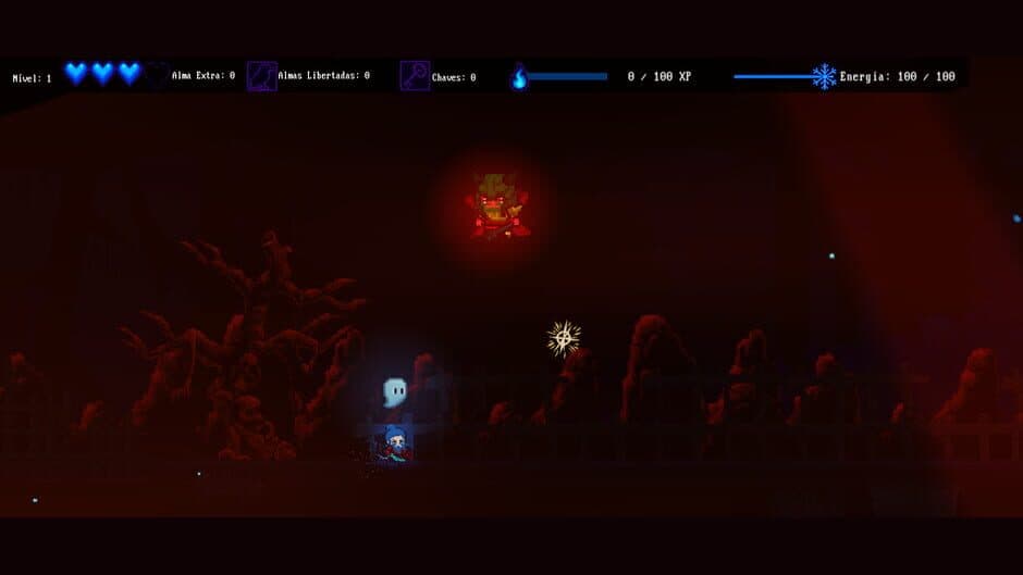 Скриншот 2 из Reng Azure Requiem