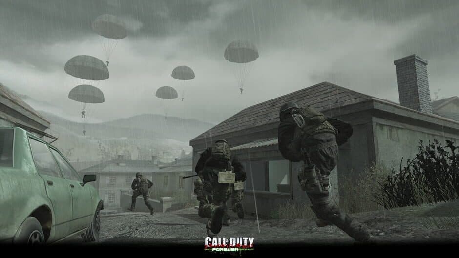 Скриншот 3 из Call of Duty Frontlines