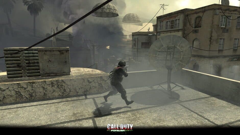Скриншот 5 из Call of Duty Frontlines