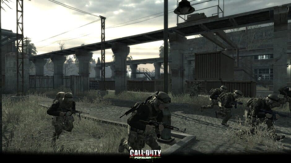 Скриншот 6 из Call of Duty Frontlines