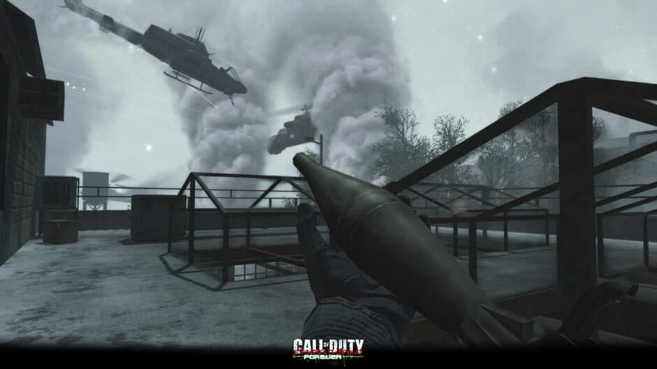 Скриншот 4 из Call of Duty Frontlines