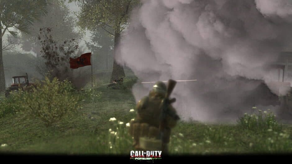 Скриншот 12 из Call of Duty Frontlines